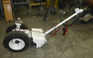 lot 163 image: Park-it 360 boattrailer mover wremote