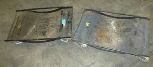 lot 195 image: vehicle mover dollies