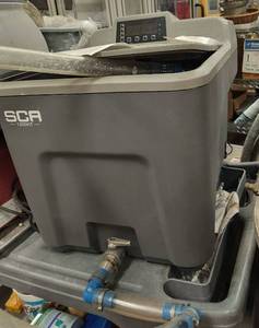 lot 208 image: THREE PADT SCA-1200HT 3D Printing Support Cleaning Removal for partsrepair