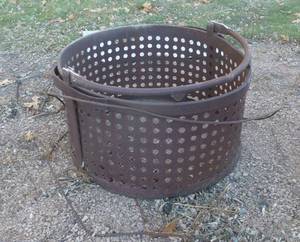 lot 227 image: Fire Ring about 36 inches
