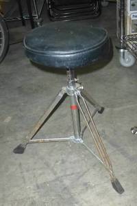 lot 241 image: piano stool