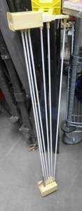 lot 250 image: RV Clothes lines inside and out