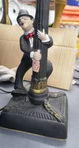 lot 289 image: Bar Lamp