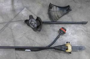 lot 327 image: Craftsman convertible pruner attachment