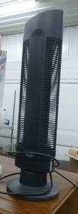 lot 305 image: Ionic Breeze Quadra silent air purifier - Black