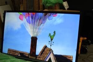 lot 11 image: ViewSonic IFP8650 4K 86 Interactive Touchboard Flat Panel ViewBoard Display  Monitor  Television