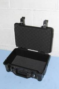 lot 22 image: B&W International Type 30 Ultra High Impact ABS Outdoor Case