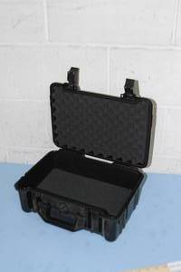 lot 23 image: B&W International Type 30 Ultra High Impact ABS Outdoor Case