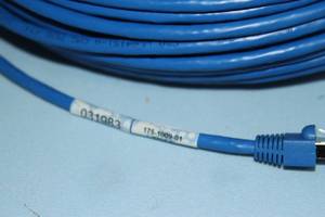 lot 24 image: Lot of 2 New - Planar 200 Cat 6 Network Shielded CAT6 Cables