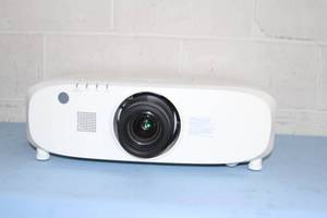 lot 13 image: Panasonic PT-EW540 Large Venue 5000 Lumen Brightness WXGA HD Video Projector  Projection System