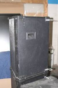 lot 71 image: Panasonic RAMSA Trapezoid WS-T215 2-Way 15 Pro Audio Sound Reinforcement Loudspeaker  Speaker