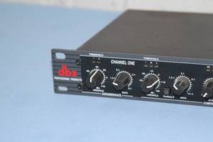 lot 76 image: dbx 266XL Professional Audio Compressor  Gate