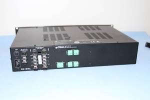 lot 31 image: Crown Audio Dual 80-Watt Commercial  Pro Audio Amplifier - Model 280A