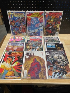 Marvel Comics #1 Issues