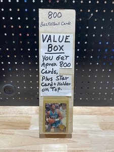 Basketball Trading Cards