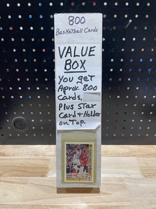 Basketball Trading Cards