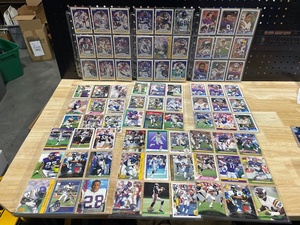 Minnesota Vikings Football Cards