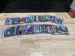 Football Cards Includes Rookie