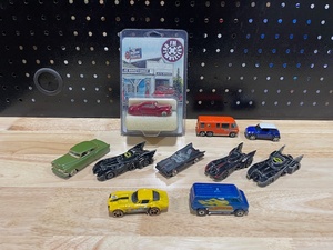 Vintage Hot Wheels