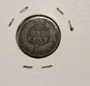 1864 Indian Head Penny