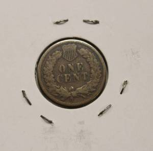 Nice 1880 Indian Head Penny