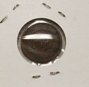 Nice 1882 Indian Head Penny