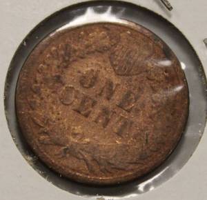 Nice 1883 Indian Head Penny