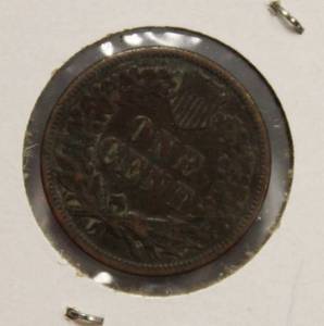 Nice High Grade 1887 Indian Head Penny