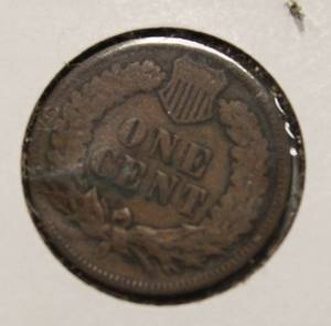 Nice 1892 Indian Head Penny