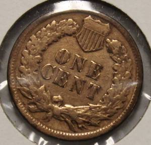 Nice High Grade1895 Indian Head Penny