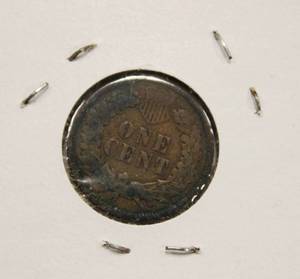 Nice High Grade 1897 Indian Head Penny