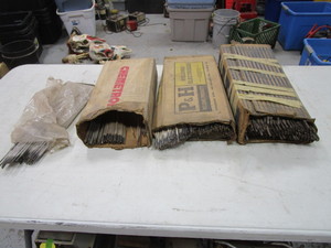 lot 25 image: Arc Welding Rod