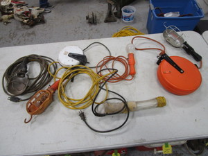 lot 27 image: Trouble Lights