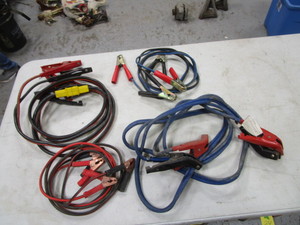 lot 29 image: Jumper Cables