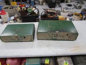 lot 45 image: Vintage Coleman Camp Stoves