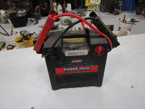 lot 51 image: Battery Booster