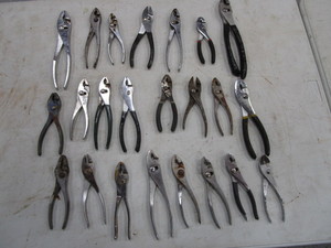 lot 63 image: Pliers