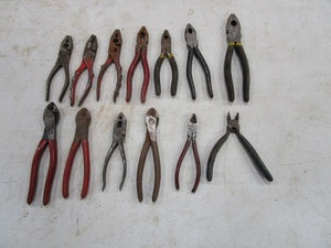 lot 64 image: Side Cutters