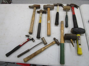 lot 67 image: Hammers