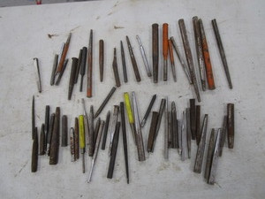 lot 101 image: Punches