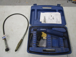 lot 111 image: Dremel Tools