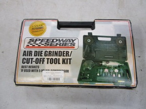 lot 112 image: Die GrinderCut Off Tool Kit