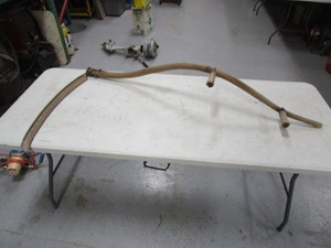 lot 140 image: Vintage Scythe