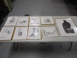 lot 145 image: Artwork