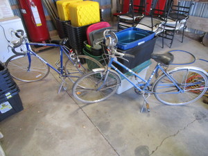 lot 149 image: Bikes