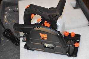 lot 6 image: Track Saw