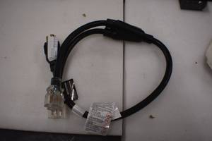 lot 21 image: Power Cord Adapter