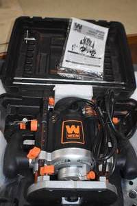 lot 30 image: Electic router kit