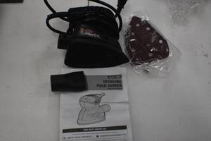 lot 33 image: Palm Sander