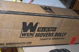 lot 43 image: Moving Dollys